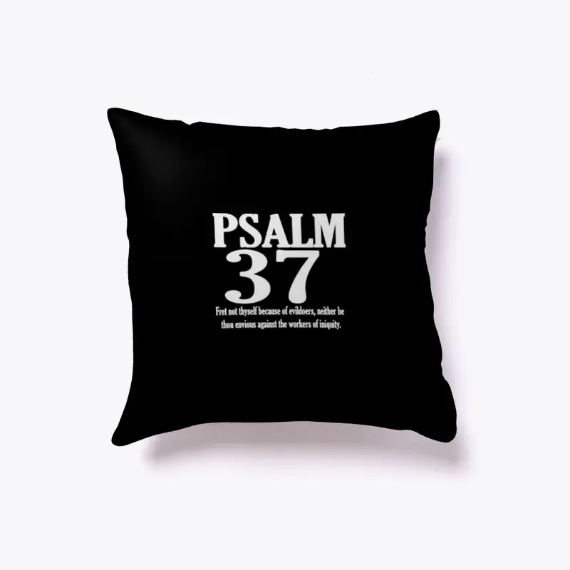 PSALM 37 COLLECTIONS