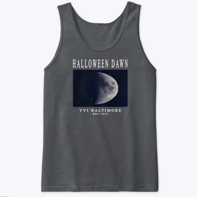 HALLOWEEN DAWN COLLECTIONS