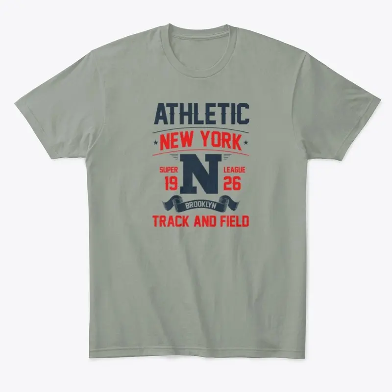 ATHLETIC NEY YORKCOLLECTIONS