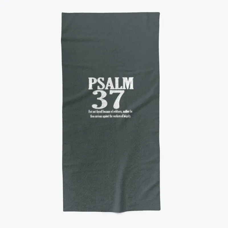 PSALM 37 COLLECTIONS