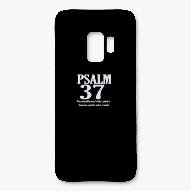 PSALM 37 COLLECTIONS