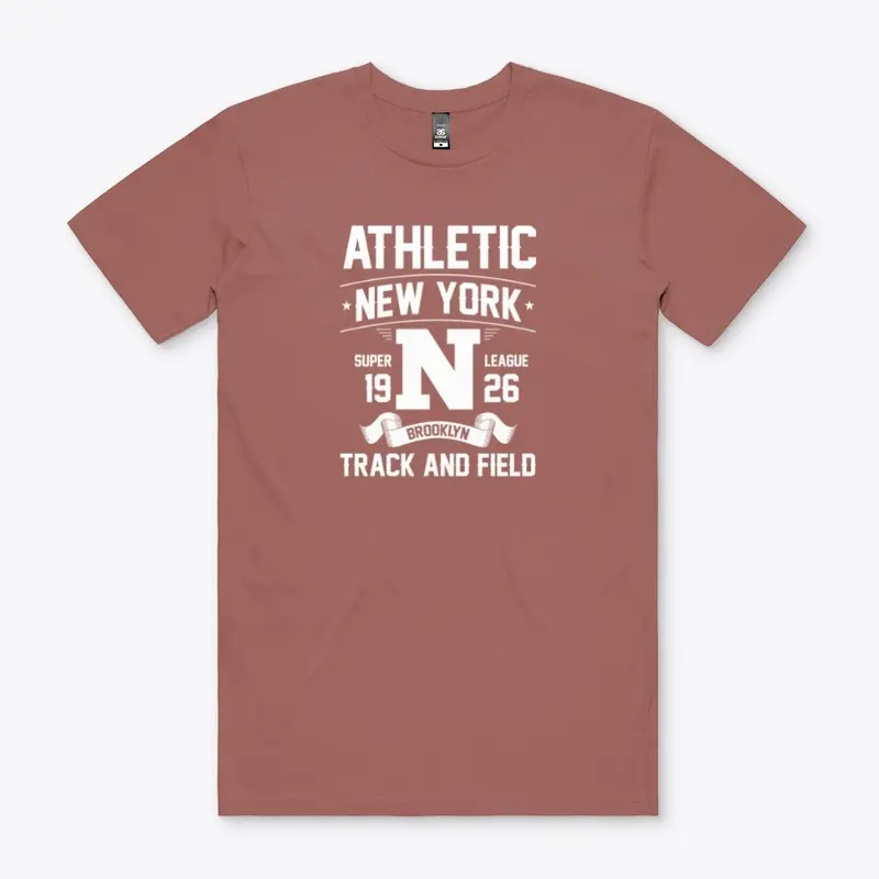 ATHLETIC NEY YORKCOLLECTIONS