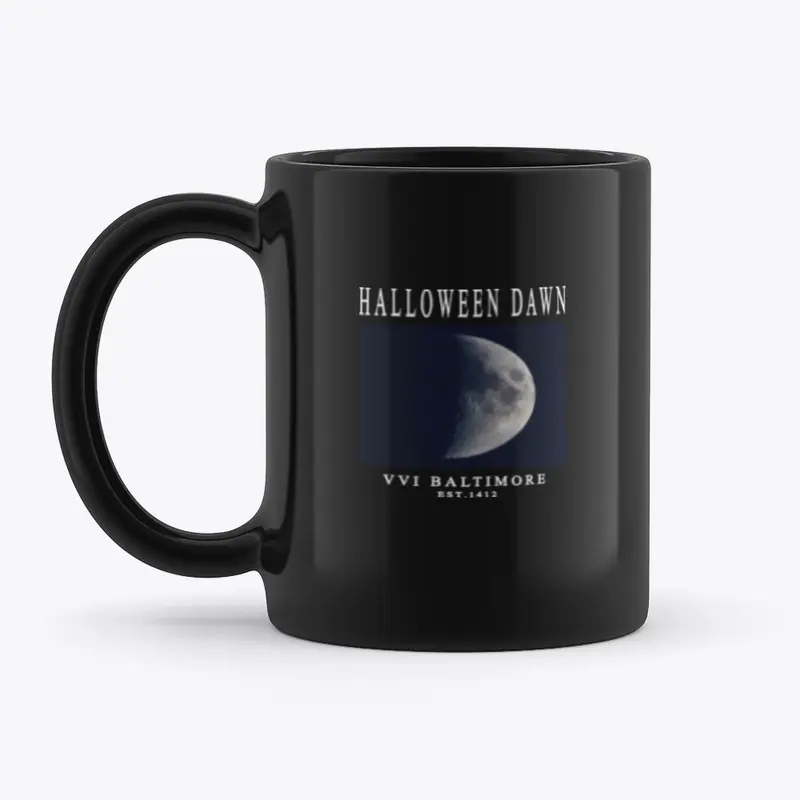 HALLOWEEN DAWN COLLECTIONS