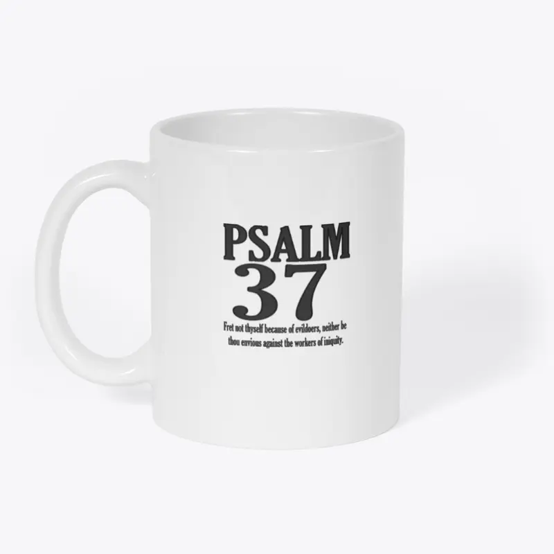 PSALM 37 COLLECTIONS