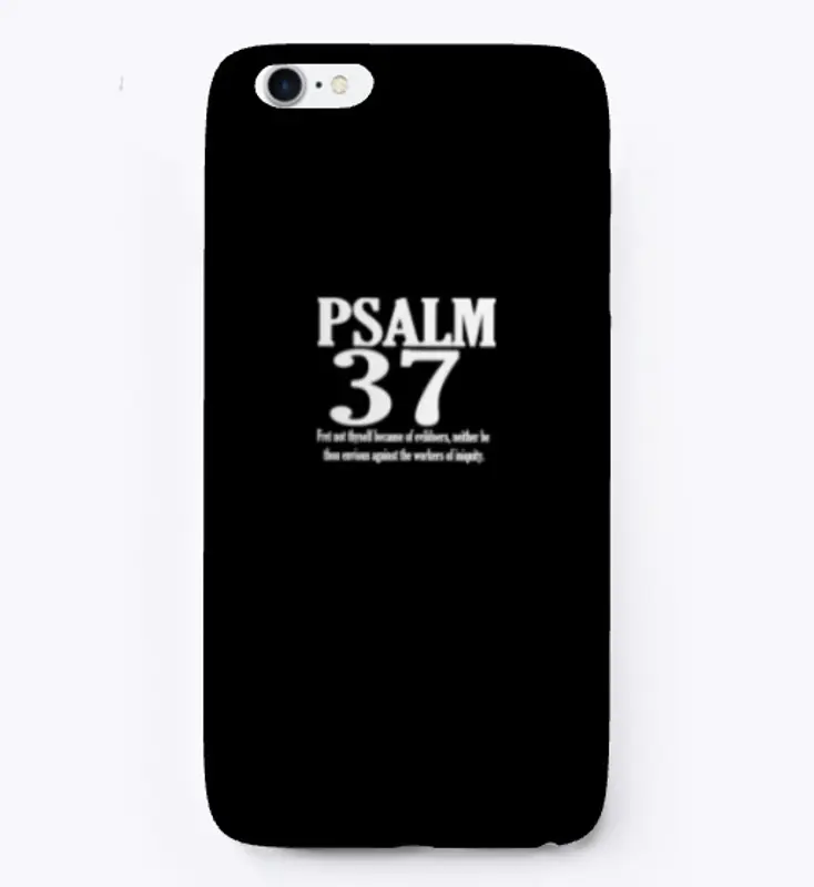 PSALM 37 COLLECTIONS